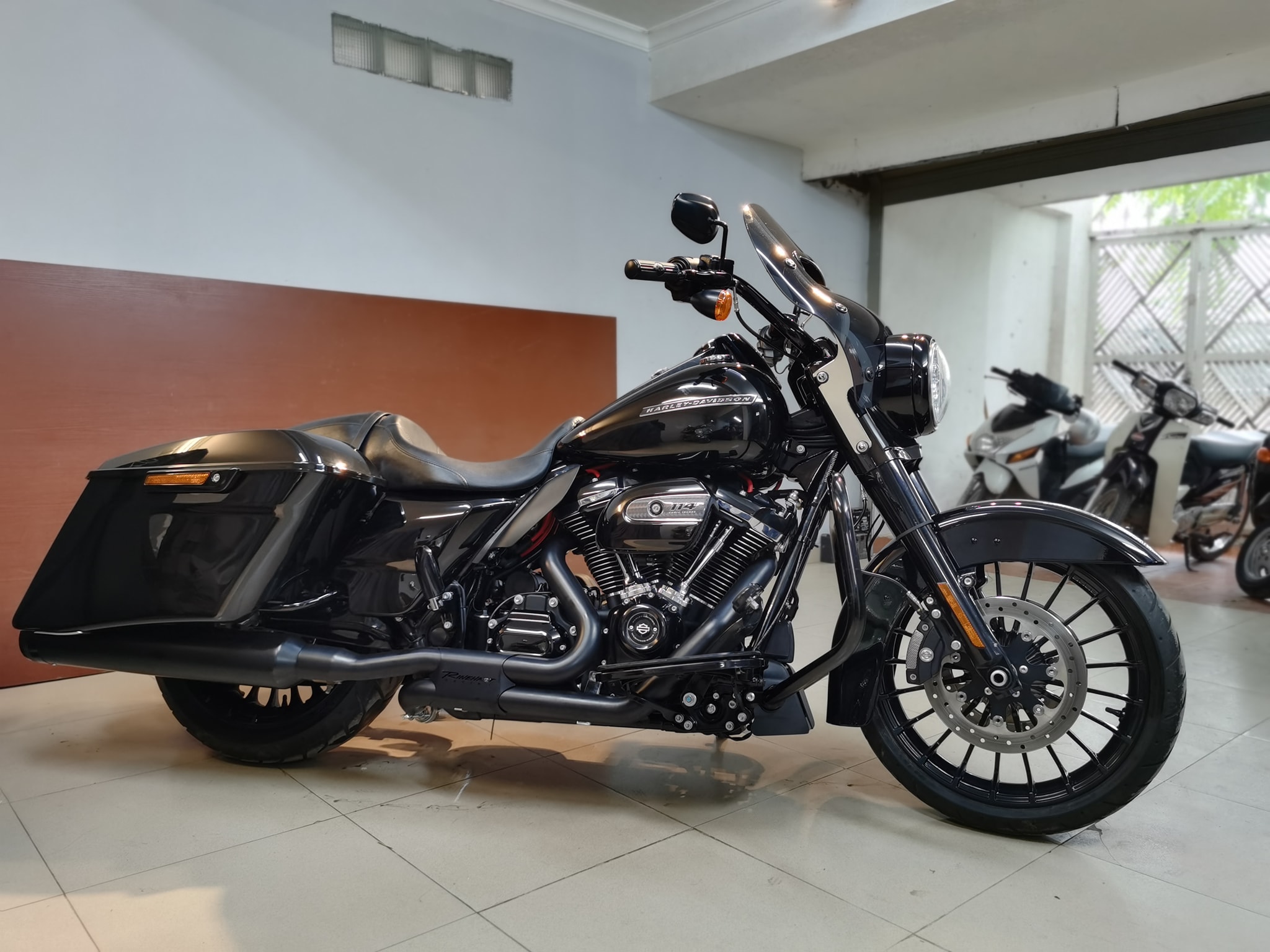 Harley Davidson RoadKing Special 2019
